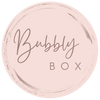 Bubbly Box | Gift Boxes Melbourne | Gift Boxes Australia | Bridesmaid Boxes | Godmother Boxes