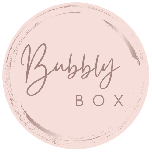 Bubbly Box | Gift Boxes Melbourne | Gift Boxes Australia | Bridesmaid Boxes | Godmother Boxes