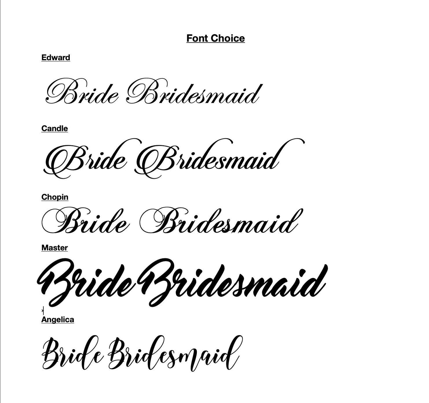 Personalised Satin Wedding Robe | Bridal & Bridesmaid Robe