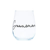 Personalised Stemless Grooms Party Glass | Groomsman | Groom | Bestman-bubbly box