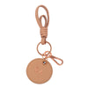 Personalised Monogram Keyring | Rose Gold-bubbly box