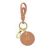 Personalised Monogram Keyring | Gold-bubbly box