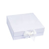 Premium Blank White Gift Box-bubbly box